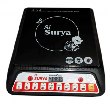 SURYA INDUCTION COOKER